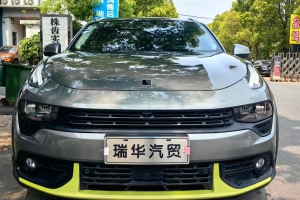 領克02 領克 1.5TD DCT耀Pro