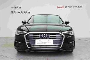 奥迪A6L 奥迪 45 TFSI quattro 臻选致雅型