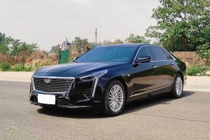 CT6 凱迪拉克 28T 豪華型