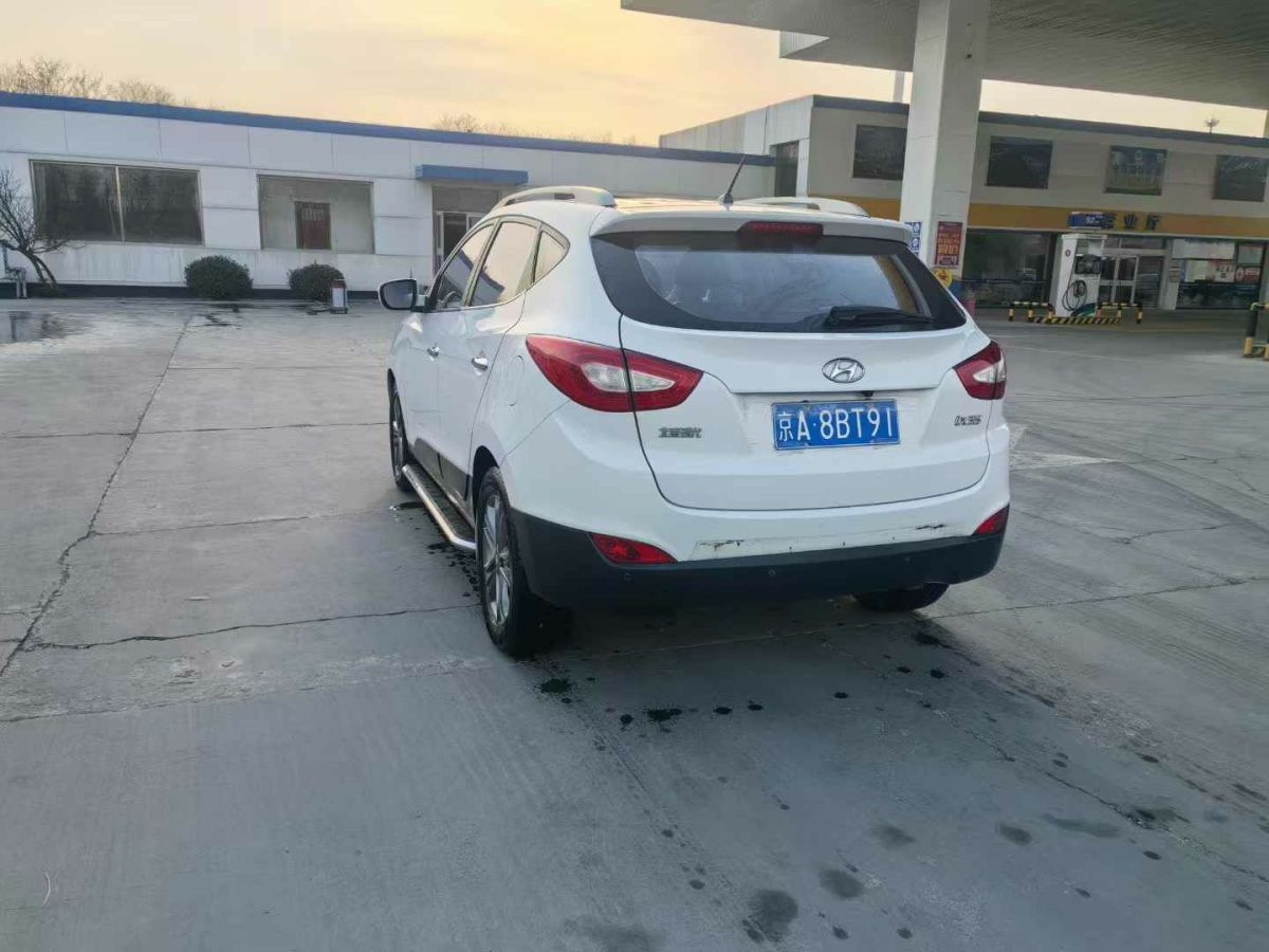 現(xiàn)代 ix25  2015款 1.6L DLX 兩驅(qū)尊貴型圖片