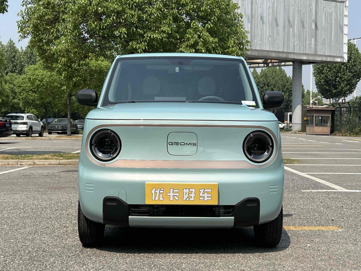 吉利 熊貓mini  2023款 200km 靈動熊圖片