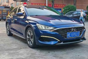 菲斯塔 現(xiàn)代  240TGDi 舒適版 國(guó)VI