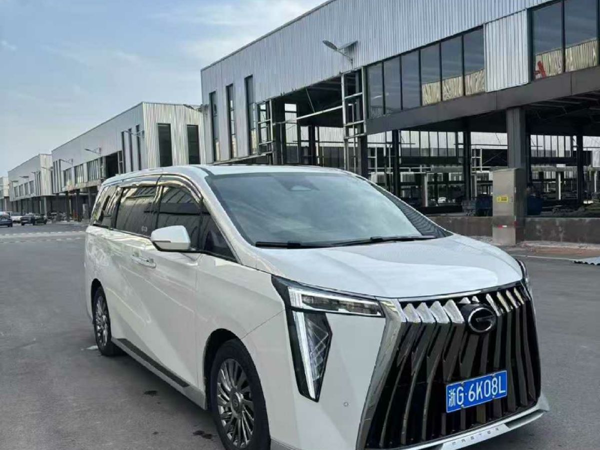 奔馳 禮驪汽車V級  2023款 醒獅系列 2.0T 琥 7座圖片