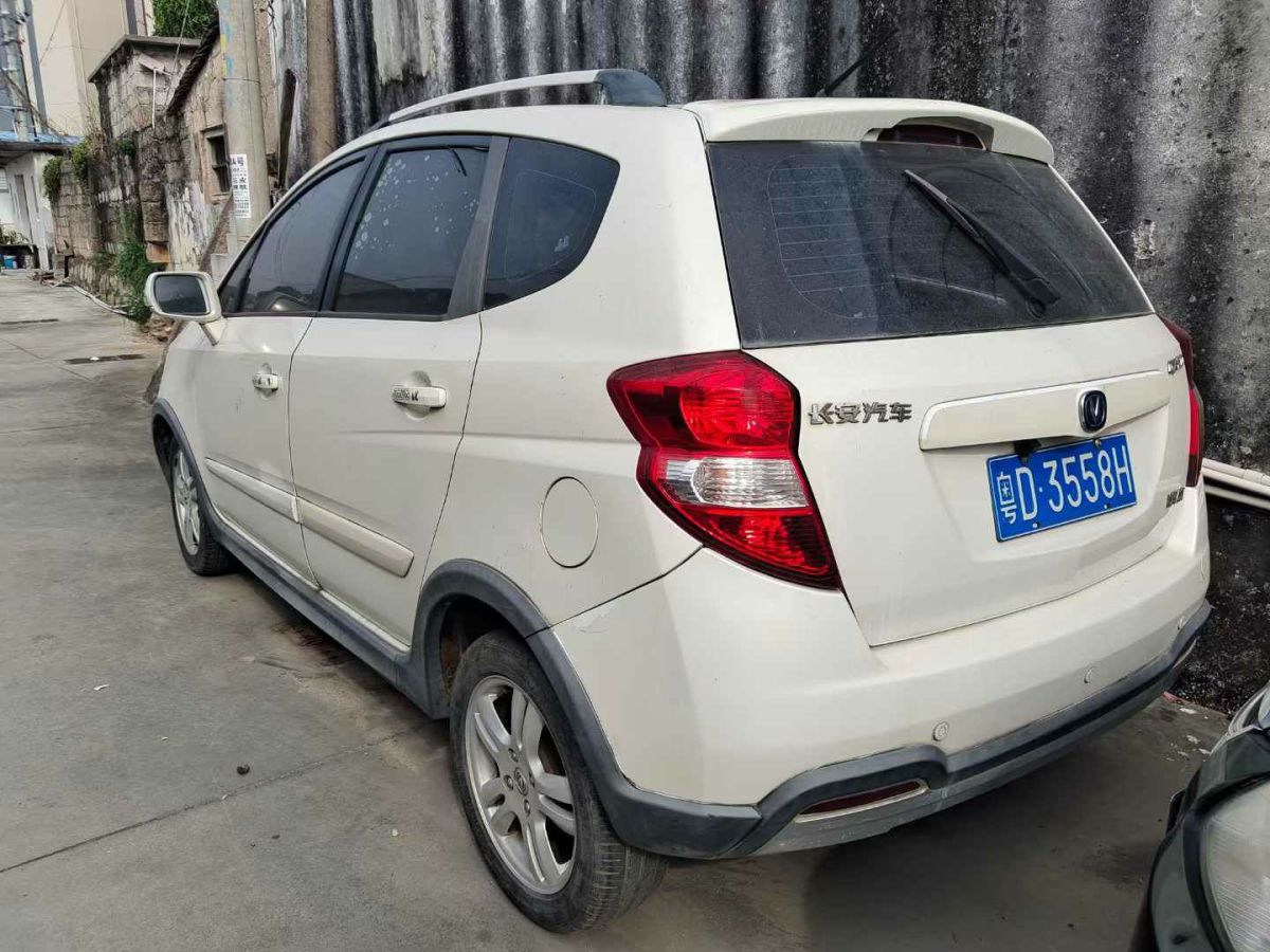 眾泰 Z200  2011款 1.5L 精英型圖片