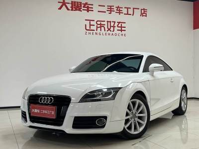 2013年9月 奧迪 奧迪TT(進(jìn)口) TT Coupe 2.0TFSI圖片