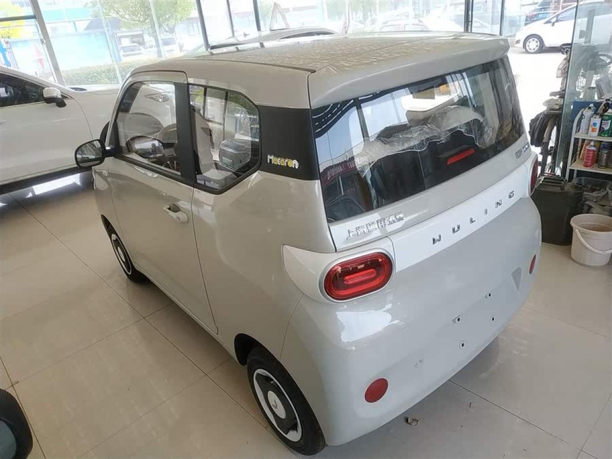 五菱 宏光MINIEV  2024款 第三代 215km 青春版圖片