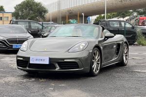 718 保时捷 Boxster 2.0T