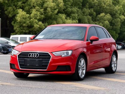 2018年5月 奧迪 奧迪A3 30周年年型 Sportback 35 TFSI 進(jìn)取型圖片