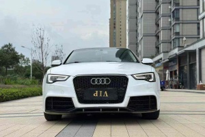 2016年8月奧迪 奧迪A5  改款 Sportback 45 TFSI quattro