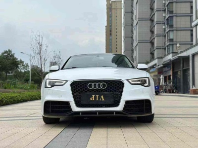 奧迪 奧迪A5(進口) 改款 Sportback 45 TFSI quattro圖片