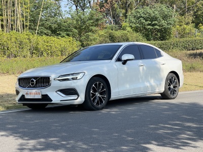 2021年6月 沃尔沃 S60 L 2.0T T4 智远版图片