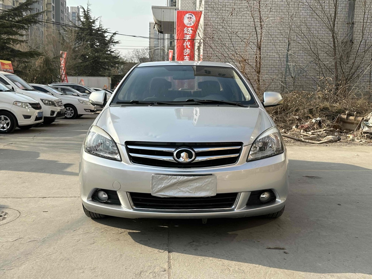 長(zhǎng)城 C30  2013款 1.5L 手動(dòng)舒適型圖片