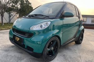 fortwo smart 1.0 MHD 科比特別版