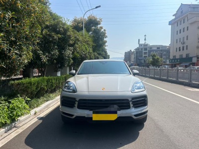 2023年1月 保時捷 Cayenne Cayenne 3.0T 鉑金版圖片