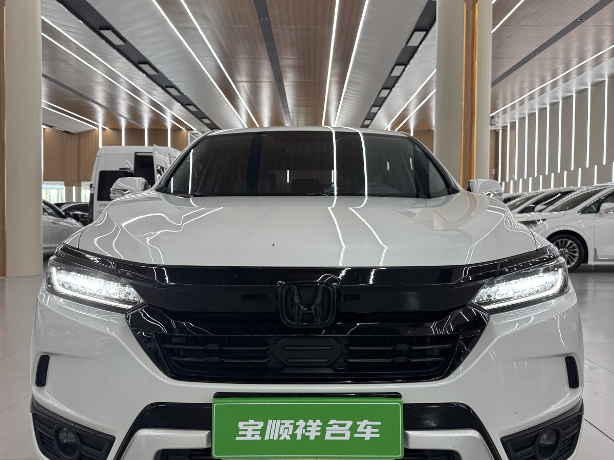 本田 皓影  2021款 240TURBO CVT兩驅(qū)精英版圖片