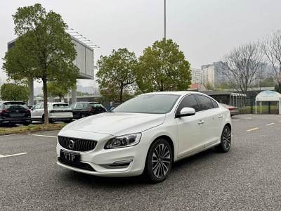 2019年3月 沃爾沃 S60 L 2.0T T5 智馭版圖片