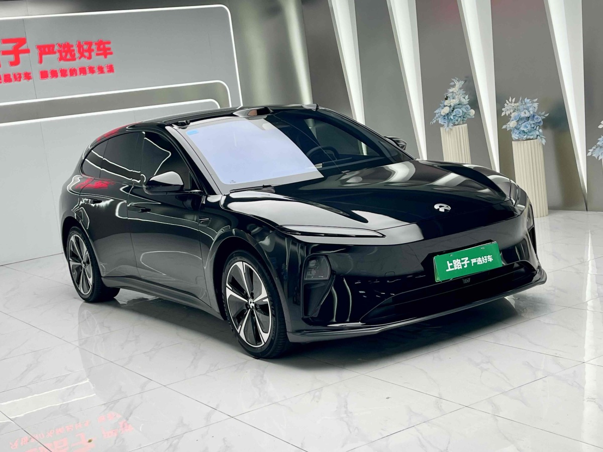 2024年4月蔚來(lái) 蔚來(lái)ET5T  2024款 75kWh Touring