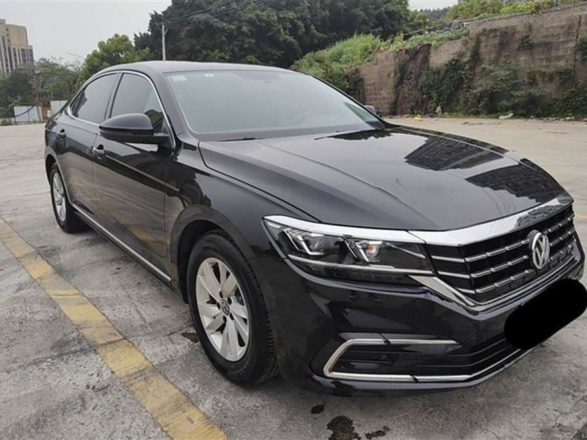 大眾 帕薩特  2021款 280TSI 商務(wù)版圖片