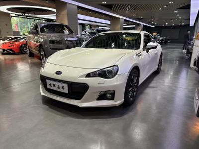 2016年1月 斯巴魯 BRZ 2.0i 自動版圖片