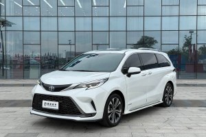 格瑞維亞 豐田 2.5L混動(dòng) 尊貴PLUS版