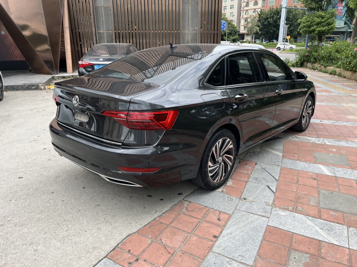 大眾 速騰  2020款 280TSI DSG舒適型 國V圖片