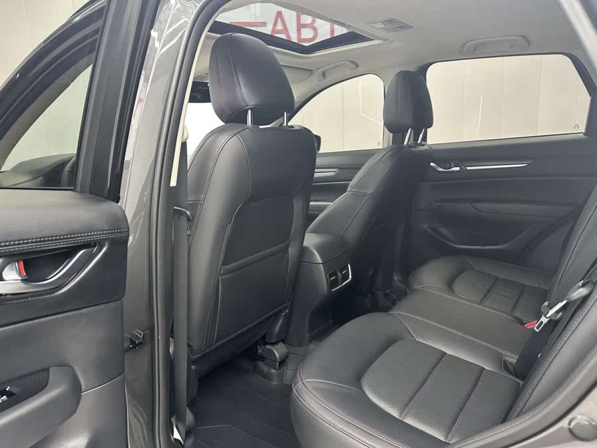 馬自達(dá) CX-5  2021款 2.0L 自動(dòng)兩驅(qū)黑騎士圖片