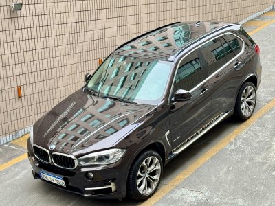 2015年4月 寶馬 寶馬X5(進口) xDrive35i 典雅型圖片