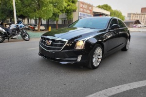 ATS-L 凱迪拉克 28T 技術型