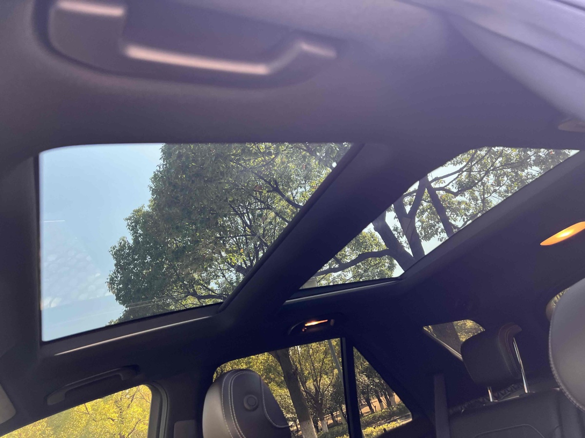奔驰 奔驰GLE  2018款 GLE 400 4MATIC 臻藏版图片