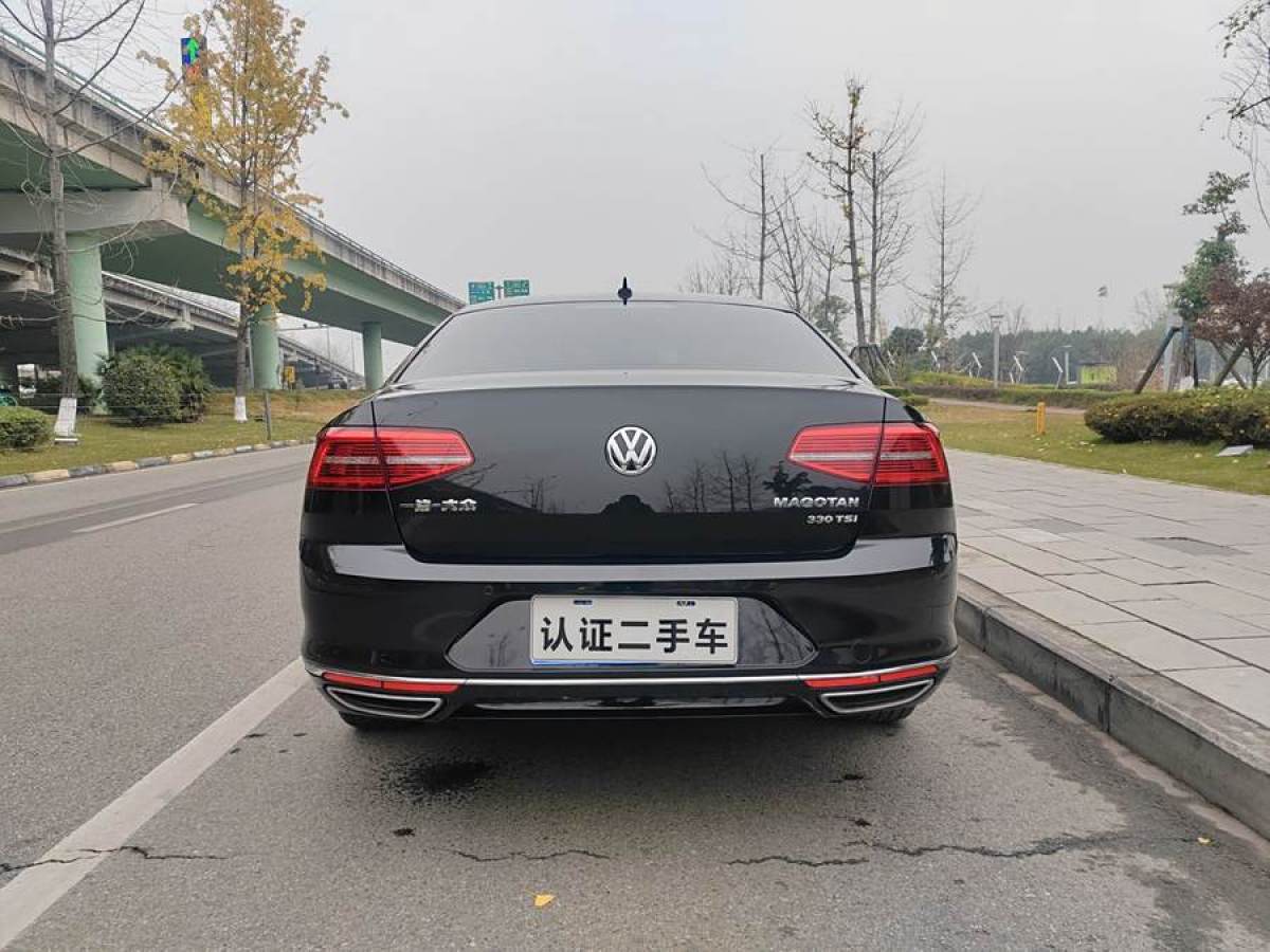 大眾 邁騰  2019款  330TSI DSG 豪華型 國VI圖片