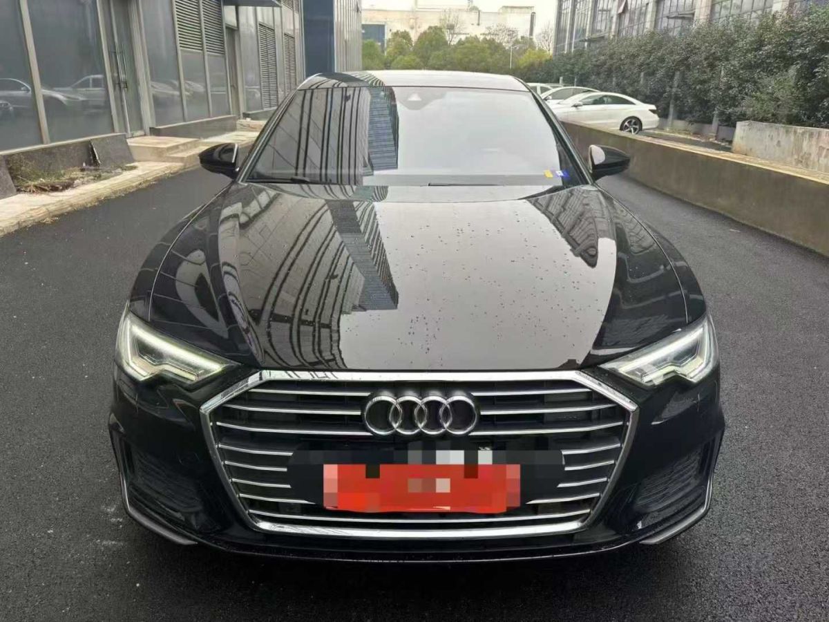 奧迪 奧迪A6  2021款 Avant 45 TFSI 先鋒派星辰版圖片