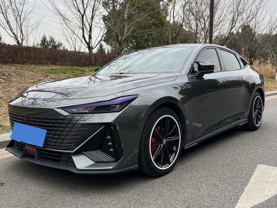 2022年7月 長(zhǎng)安 長(zhǎng)安UNI-V 1.5T 尊貴型圖片