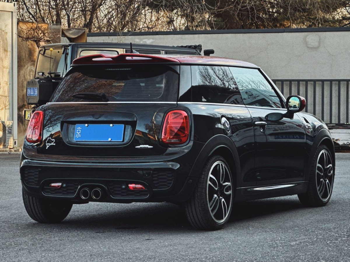 MINI JCW  2020款 2.0T JOHN COOPER WORKS ALL-IN圖片