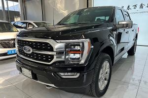 F-150 福特 3.5T 猛禽性能勁化版