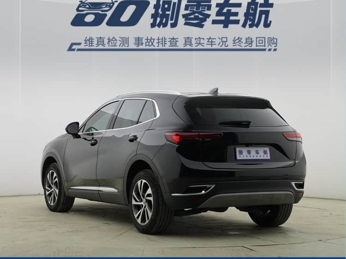 別克 昂科威S  2022款 改款 昂科威S 652T 兩驅(qū)豪華型圖片