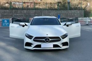 奔馳CLS級 奔馳 CLS 260