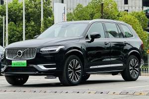 XC90新能源 沃爾沃 T8 RECHARGE 智尊豪華版 7座