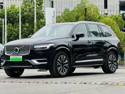 2022年10月 沃爾沃 XC90新能源(進(jìn)口) T8 RECHARGE 智尊豪華版 7座圖片