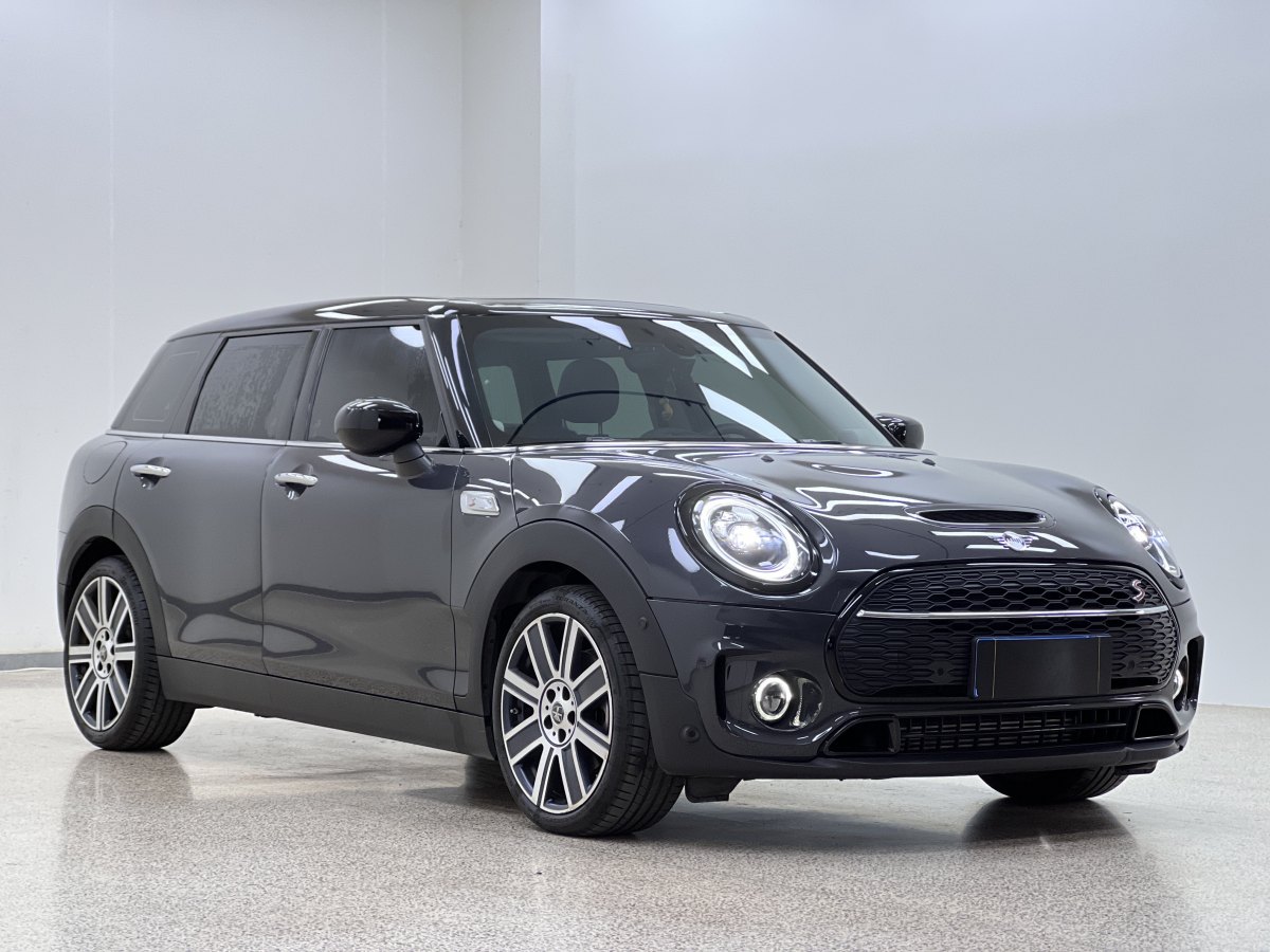 2021年4月MINI CLUBMAN  2021款 2.0T COOPER S