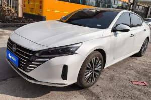 天籟 日產(chǎn) 2.0L XL-TLS 悅享版