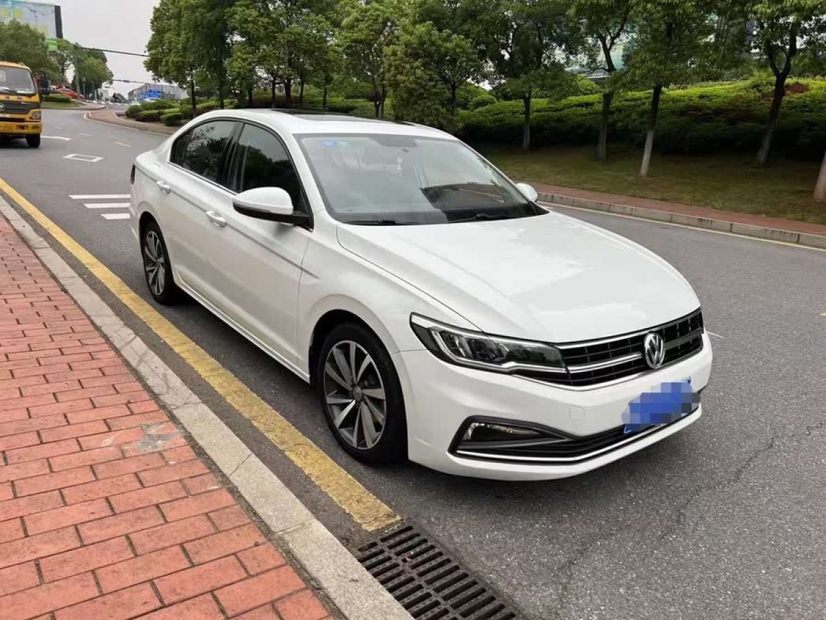 大眾 寶來  2019款 改款 1.5L 自動舒適型圖片
