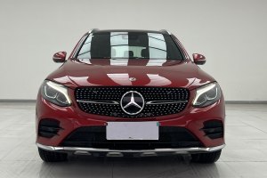 奔馳GLC 奔馳 改款 GLC 260 4MATIC