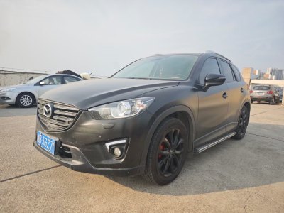 2016年3月 馬自達 CX-5 2.5L 自動四驅(qū)旗艦型圖片