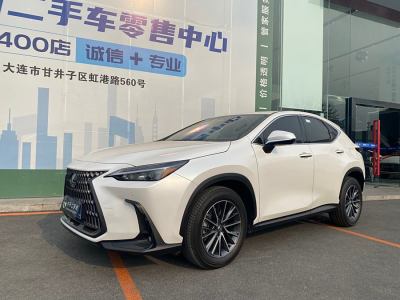 2023年11月 雷克薩斯 NX 350h 前驅(qū) 創(chuàng)悅版圖片