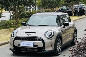 MINI MINI 改款 2.0T COOPER S 艺术家