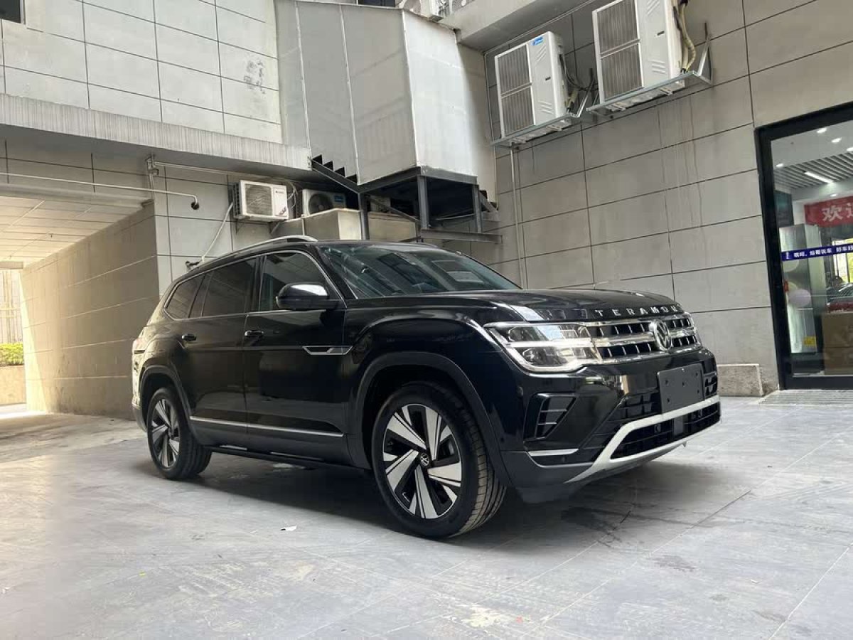 大眾 途昂  2024款 380TSI 四驅(qū)龍耀版圖片