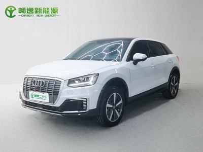 2021年8月 奧迪 Q2L e-tron e-tron 純電智享型圖片