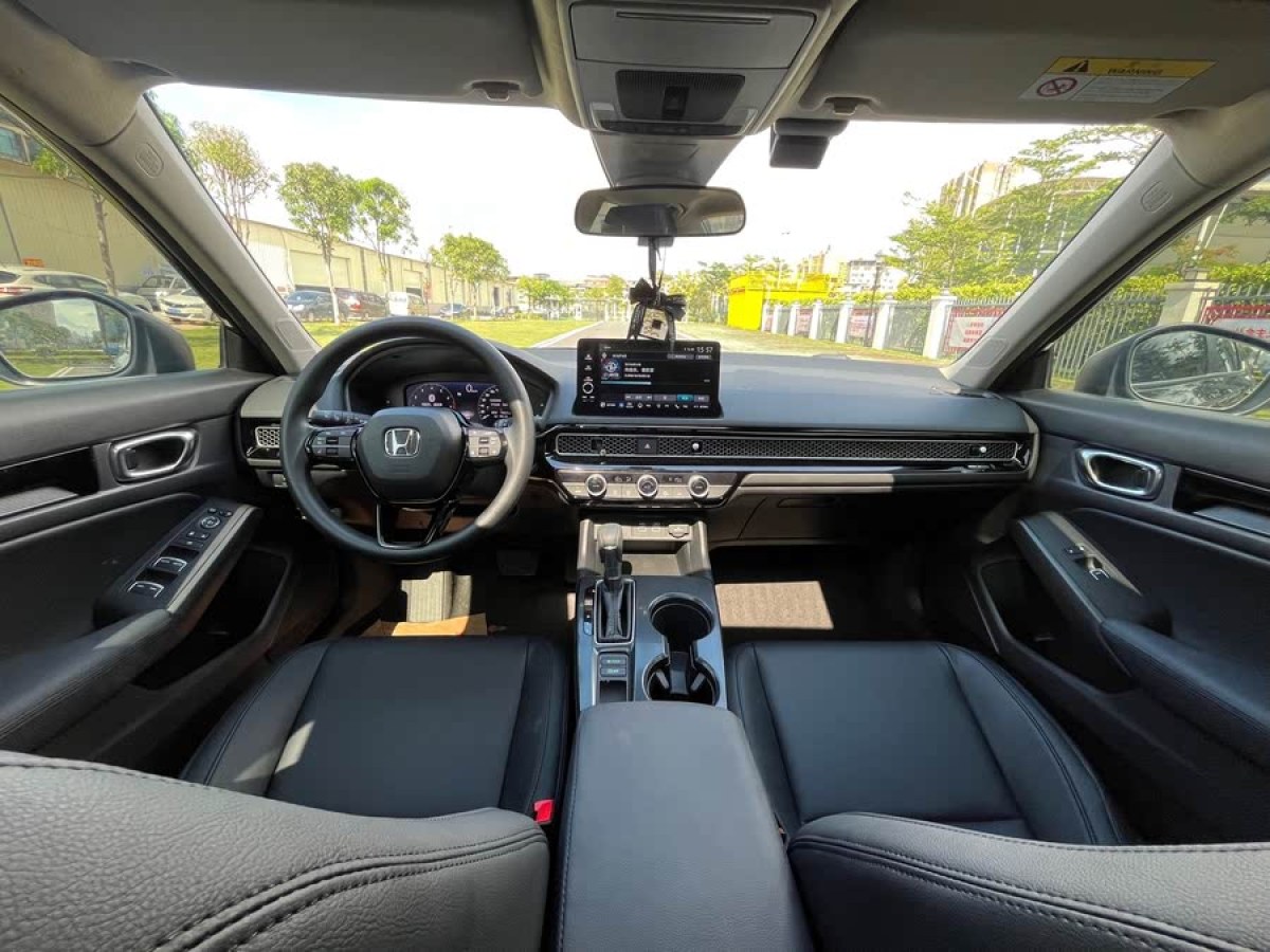 本田 型格  2023款 240TURBO CVT科技版圖片