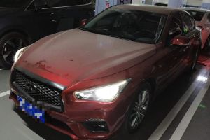 Q50L 英菲尼迪  2.0T 舒適版 國VI