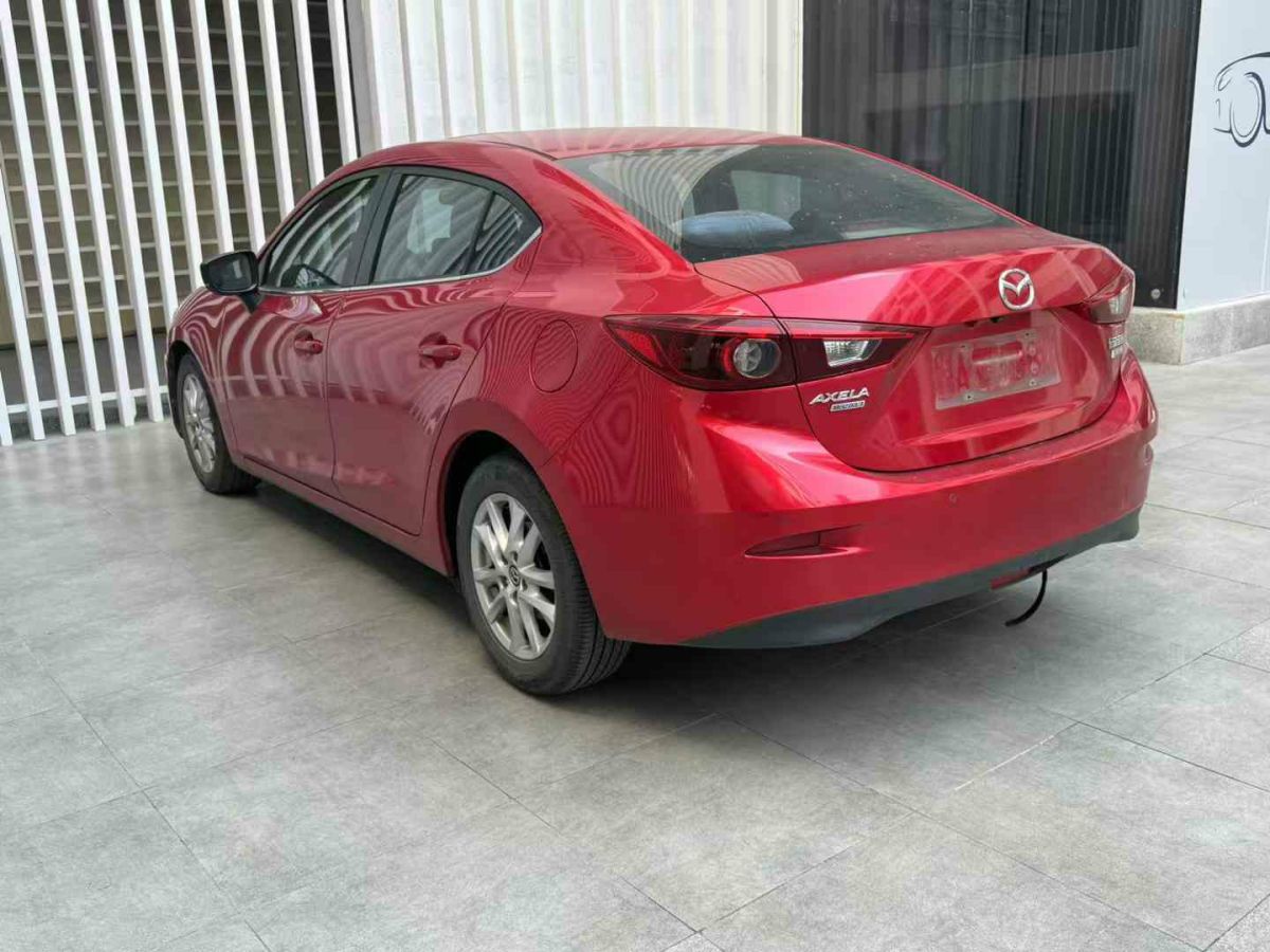 馬自達(dá) CX-3  2018款 2.0L 自動(dòng)豪華型圖片